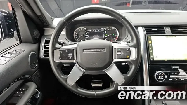 Land Rover Discovery P360 R- SE, миниатюра 21