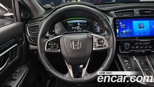 Honda CR-V 2.0 гибрид 4WD, миниатюра 6