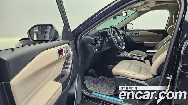 Ford Explorer 2.3 4WD, миниатюра 10