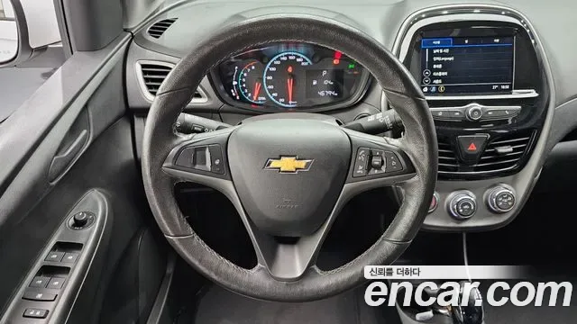Chevrolet The New Spark LT, миниатюра 10