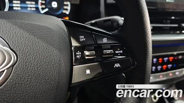 KGM Rexton дизель 2.2 4WD, миниатюра 11