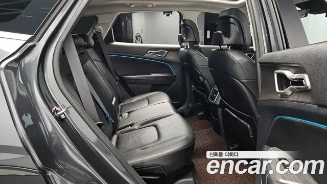 Kia Sportage бензин 1.6 Turbo 2WD Signature, миниатюра 23