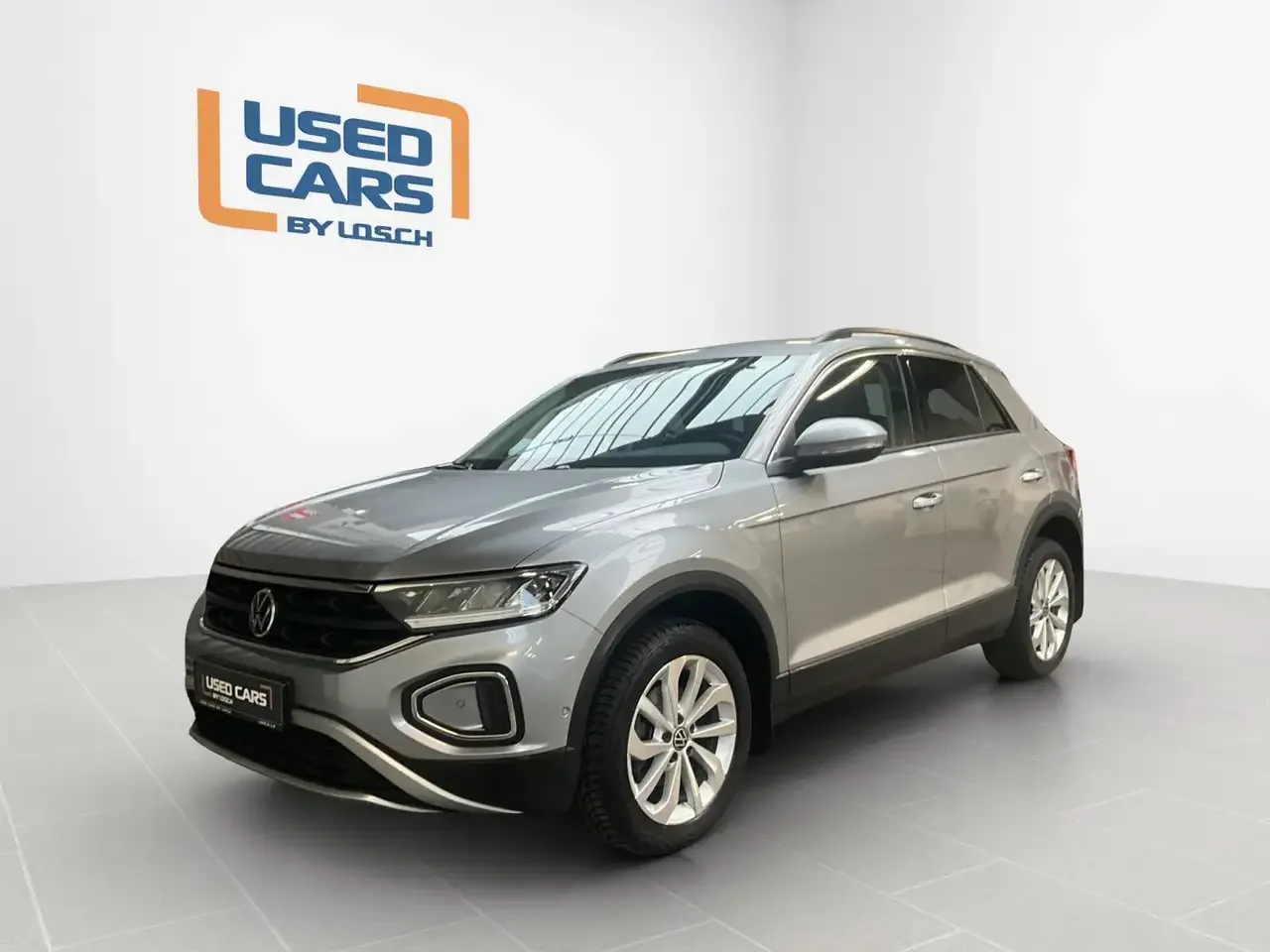 Volkswagen T-Roc Life+DSG+Led+Navi+P.Start+Keyless+Rear-View