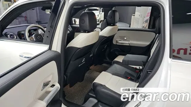 Mercedes-Benz GLB GLB250 4MATIC, миниатюра 5