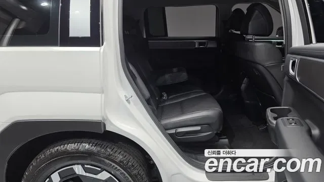 Hyundai Santa FE бензин 2.5T 4WD, миниатюра 21