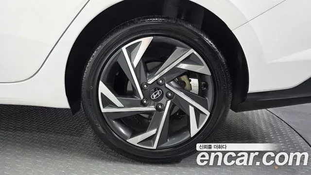 Hyundai Avante (CN7) 1.6 Modern, миниатюра 14