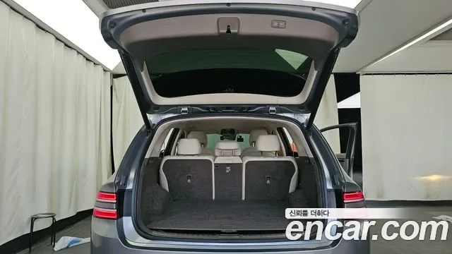 Genesis GV80 3.5T бензин AWD ( ), миниатюра 7