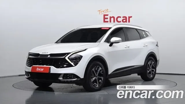 Kia Sportage Prestige 2WD