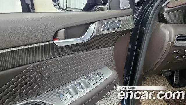 Hyundai The New Palisade бензин 3.8 4WD Calligraphy, миниатюра 4