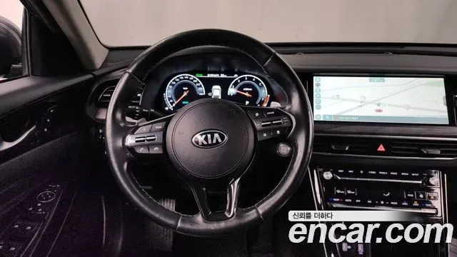 Kia K7 2.5 GDI X, миниатюра 11