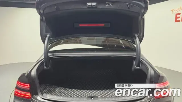 Genesis G80 бензин 2.5 Turbo AWD ( ), миниатюра 13
