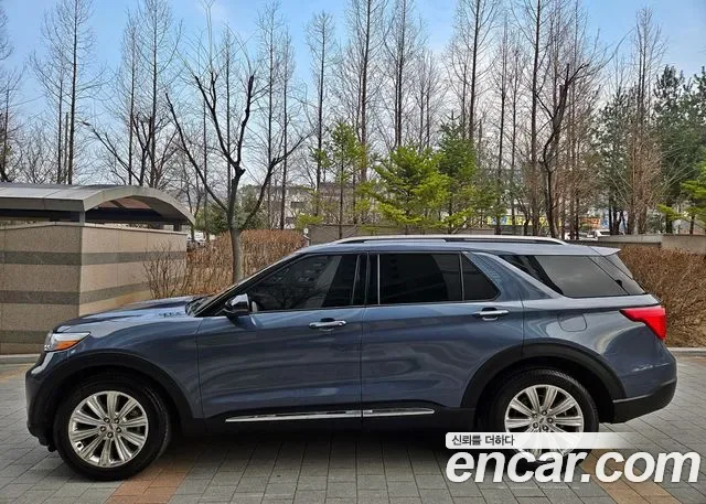 Ford Explorer 2.3 4WD, миниатюра 20