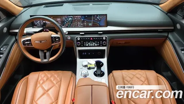 Genesis GV80 2.5T бензин AWD ( ), миниатюра 15