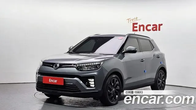 KGM Tivoli бензин 1.5 2WD V5
