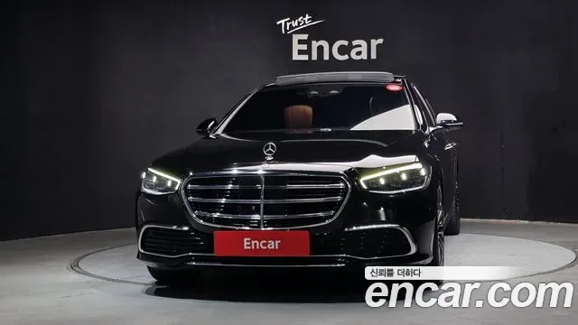 Mercedes-Benz S-Class S450L 4MATIC, миниатюра 10