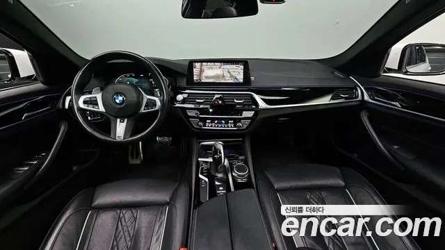 BMW 5 (G30) 520d xDrive M, миниатюра 6