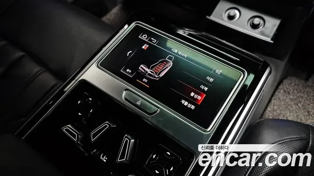 Audi A8 55 TFSI LWB, миниатюра 8