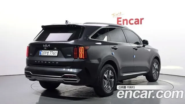 Kia Sorento HEV 1.6 4WD Prestige, миниатюра 15