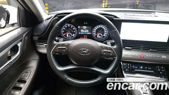 Hyundai Grandeur, миниатюра 18