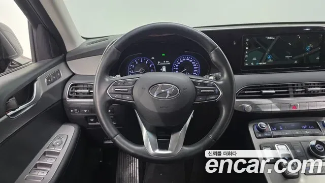 Hyundai Palisade бензин 3.8 2WD, миниатюра 24