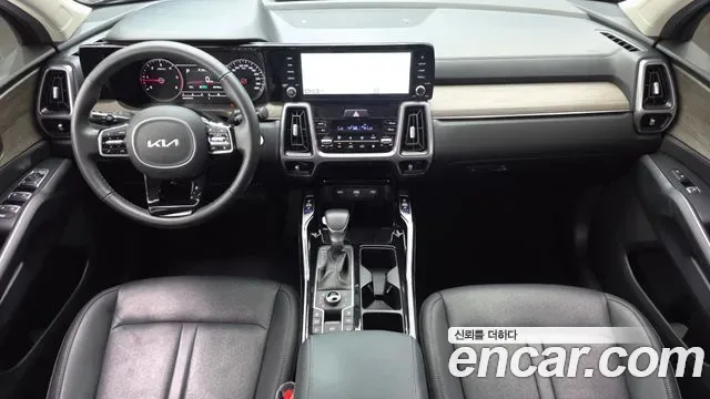 Kia Sorento дизель 2.2 4WD Prestige, миниатюра 21
