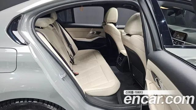 BMW 3 (G20) M340i, миниатюра 14