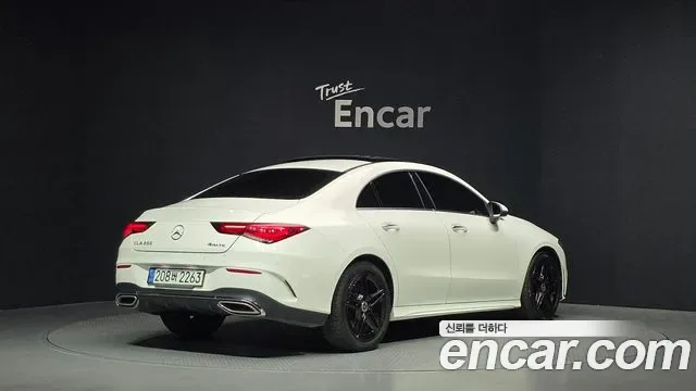 Mercedes-Benz CLA CLA250 4MATIC, миниатюра 5