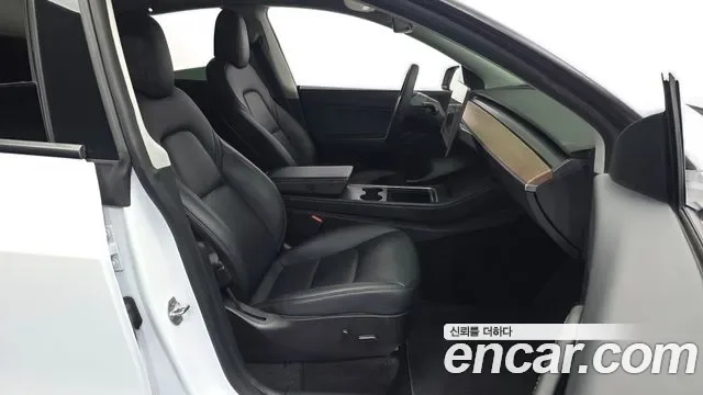 Tesla Y AWD, миниатюра 10