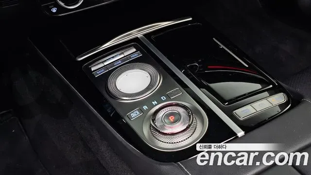 Genesis G80 бензин 2.5 Turbo 2WD ( ), миниатюра 24