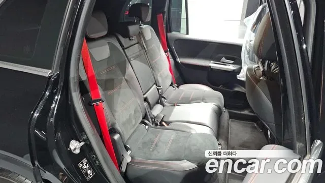 Mercedes-Benz GLB AMG GLB35 4MATIC, миниатюра 25