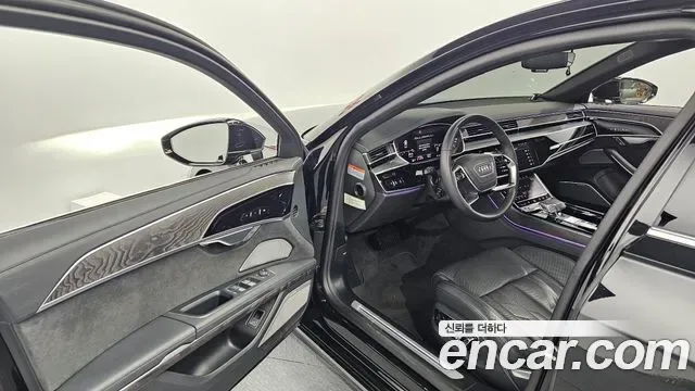 Audi A8 50 TDI Premium LWB, миниатюра 2