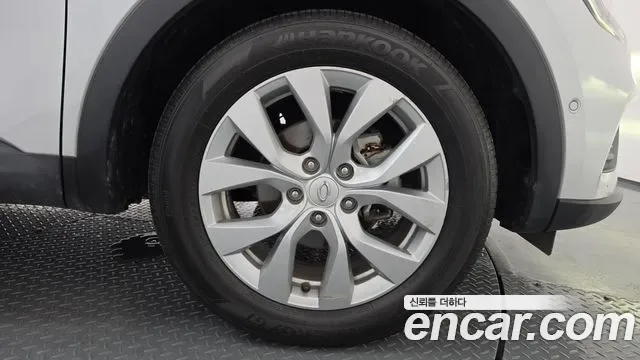 Renault XM3 1.6 GTe LE Plus, миниатюра 14