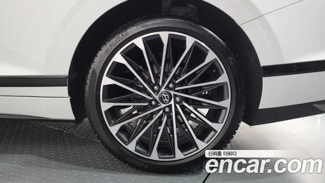 Hyundai Grandeur Calligraphy, миниатюра 22