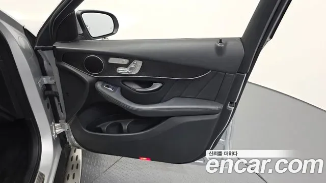Mercedes-Benz GLC GLC300 4MATIC, миниатюра 7