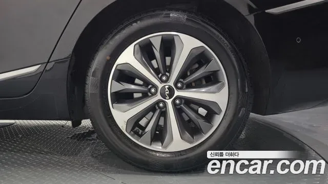 Kia K8 гибрид, миниатюра 12
