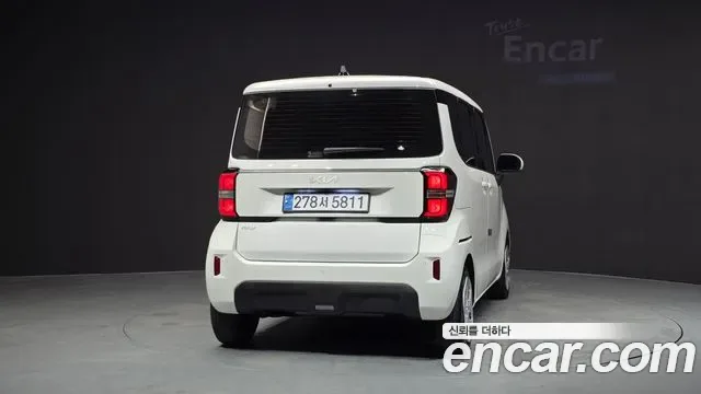 Kia Ray 2 мест Prestige, миниатюра 2