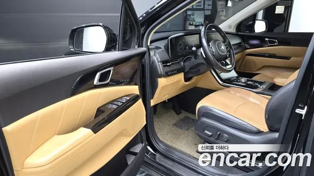 Kia Carnival бензин 7 мест Signature, миниатюра 19