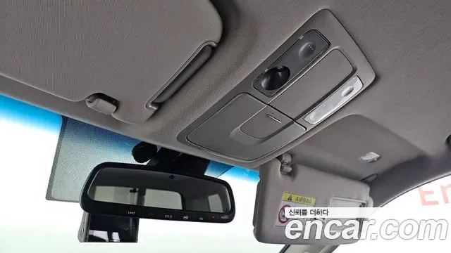 Kia Mohave дизель 3.0 4WD 5 мест, миниатюра 19