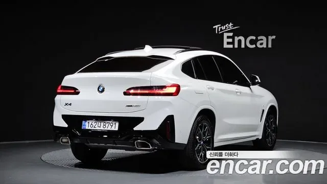 BMW X4 xDrive20i M, миниатюра 28
