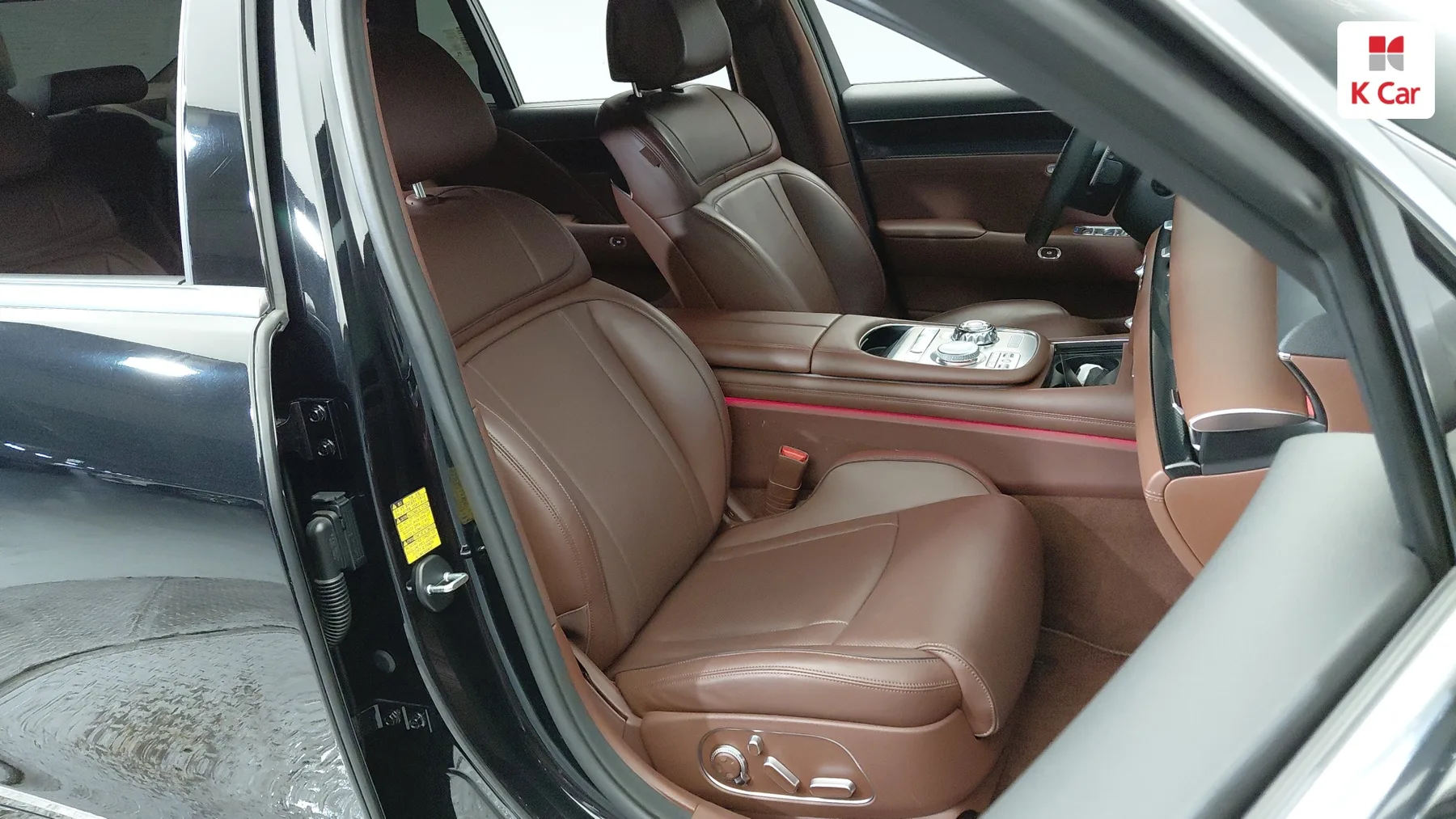 Genesis G90 (RS4) бензин AWD 3.5 Turbo, миниатюра 12