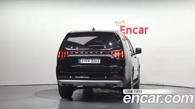 Kia Mohave дизель 3.0 4WD 5 мест, миниатюра 26
