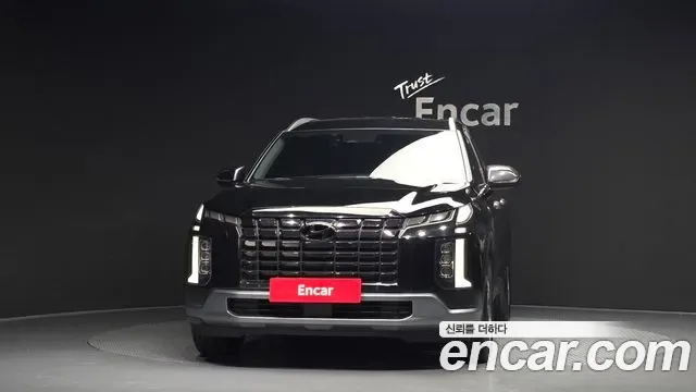 Hyundai The New Palisade дизель 2.2 4WD, миниатюра 21