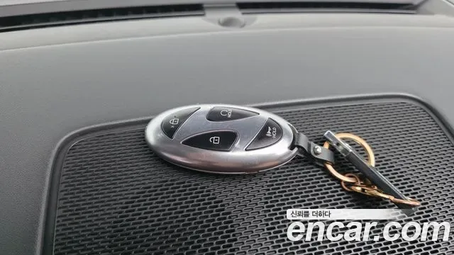 Hyundai Santa FE бензин 2.5T 2WD Prestige, миниатюра 29