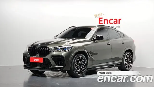 BMW X6M (G06), миниатюра 20