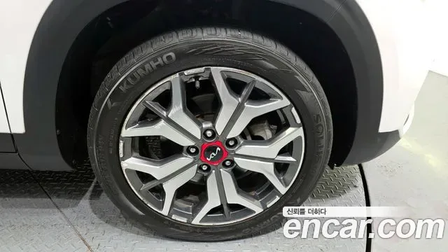 Kia Seltos бензин 1.6 Turbo 2WD Signature, миниатюра 19