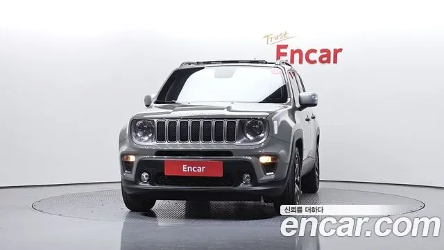 Jeep Renegade, миниатюра 30