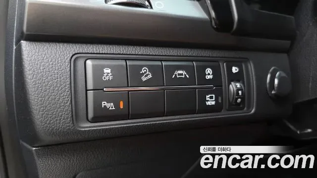 KGM Rexton дизель 2.2 4WD, миниатюра 5