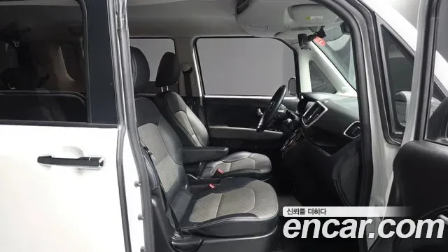 Kia The New Ray Prestige, миниатюра 18