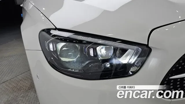 Mercedes-Benz E-Class E350 4MATIC AMG Line, миниатюра 21