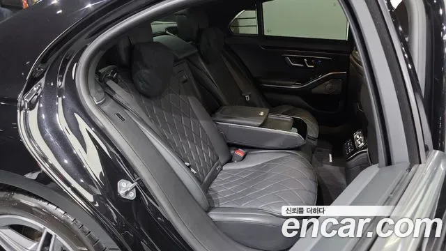 Mercedes-Benz S-Class S400 d 4MATIC, миниатюра 28
